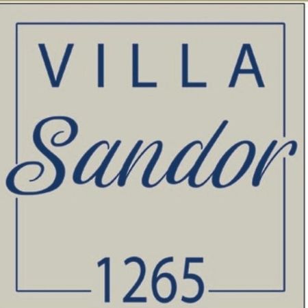 Villa Sandor Sanary-sur-Mer Εξωτερικό φωτογραφία