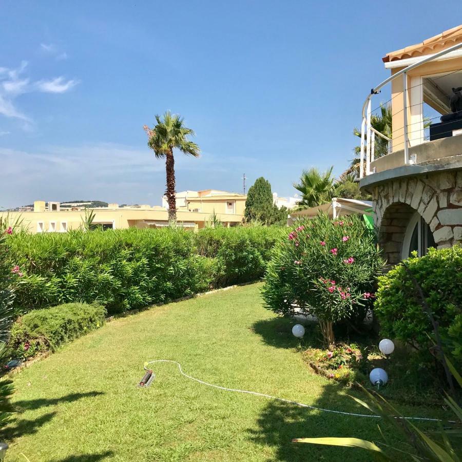 Villa Sandor Sanary-sur-Mer Εξωτερικό φωτογραφία
